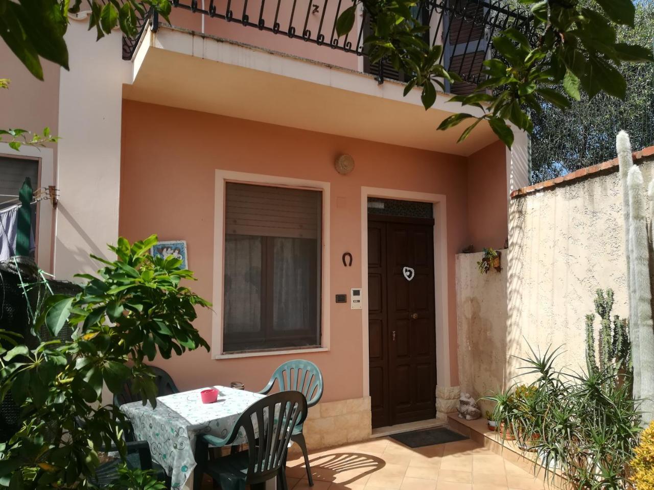 Casa Anna Maria Διαμέρισμα Iglesias Εξωτερικό φωτογραφία